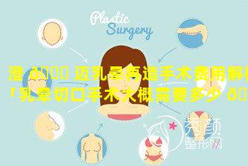 澄 🐘 迈乳晕再造手术费用解析「乳晕切口手术大概需要多少 🌿 钱」